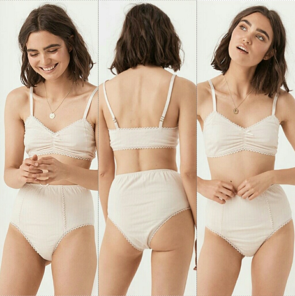 New spell Lana organic cotton high-waist bloomer L - Picture 7 of 8